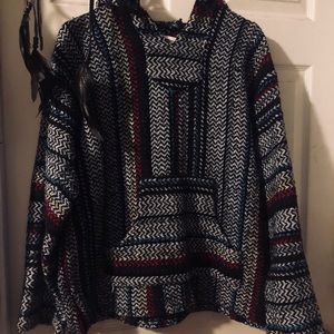 Baja joe Hippie jacket